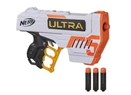 Lançador de Dardos Hasbro Lançador Nerf Ultra Five | R$150