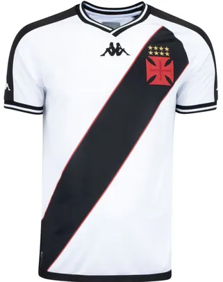 Camisa Vasco Away