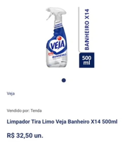 Imagen na descrição da promoção