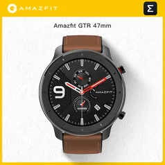 [11.11] Amazfit smart watch gtr 47mm - ALIEXPRESS