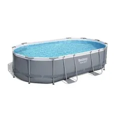 Piscina Estruturada Oval 10949l 127v - Bestway