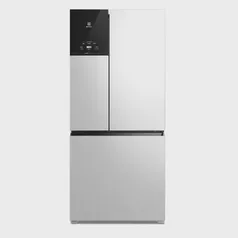 (sem frete) Geladeira Electrolux Multidoor Efficient Im8 Frost Free Inverter E Autosense 590L Branca