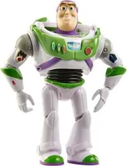 Boneco Toy Story 4 Mattel - Buzz Lightyear | R$ 63