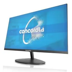 Monitor Concórdia 23,8" Led Full Hd Hdmi Vga Com Vesa - R$637