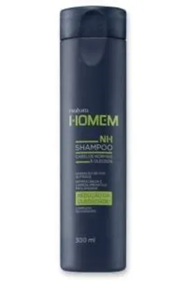[Natura]  Shampoo Redução da Oleosidade Natura Homem - 300ml R$ 19