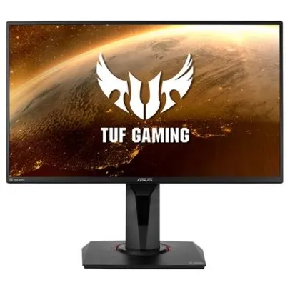 Monitor Gamer Asus TUF 280hz Gaming LED, 24.5´, Widescreen, Full HD | R$2043