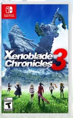 Xenoblade Chronicles 3 - Nintendo Switch