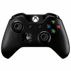 [Clube do Ricardo] Controle Sem Fio para Xbox One - R$ 180