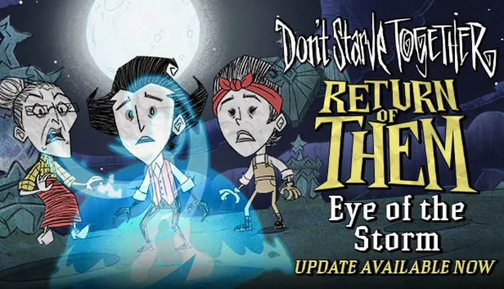 Don't Starve Together [ +1 CÓPIA EXTRA] | R$10