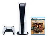 Console Playstation 5 + Jogo Uncharted - Ps5