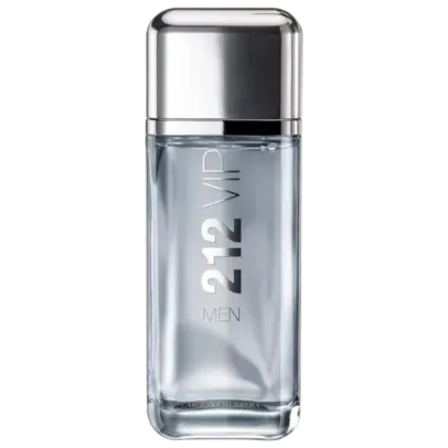 Perfume Masculino Carolina Herrera 212 VIP for Men Eau de Toilette 200ML