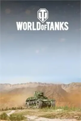 Jogo World of Tanks: Independência Gratuito | Xbox one