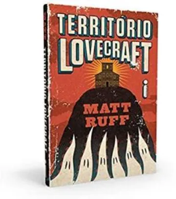 [Prime] Território Lovecraft (Português) Capa dura | R$ 23