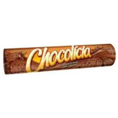 (Loja Física Americanas - RJ) Biscoito Recheado Chocolícia | R$2
