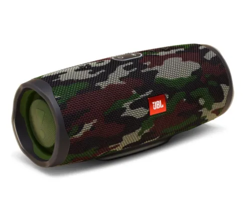 Caixa de Som Bluetooth JBL Charge 4 Squad à Prova d´água