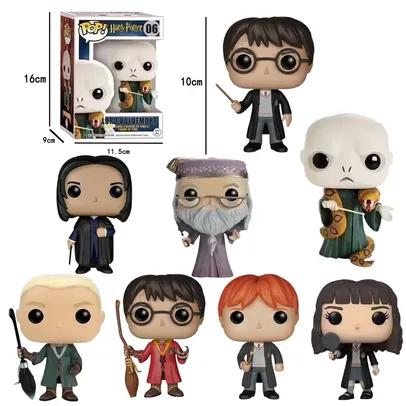 Funko Pop Coleção Harry Potter