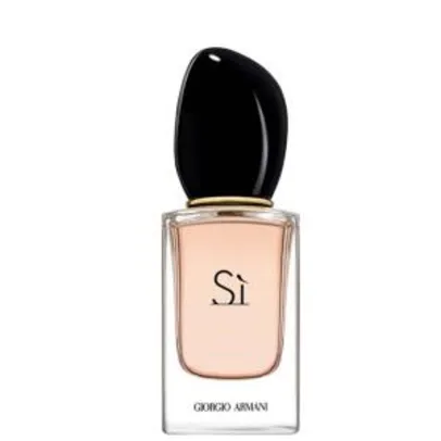 [CC Americanas] Perfume Feminino Sì Eau de Parfum Giorgio Armani 30ml - R$199