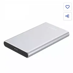 HD Externo SSD 4TB Portátil De Alta Velocidade