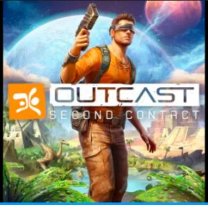 [PS4] - Outcast - Second Contact
