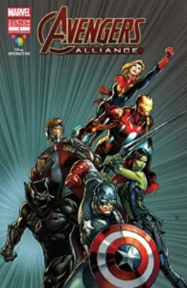 Marvel Avengers Alliance (2016) #1 eBook Kindle