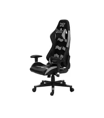 Cadeira Gamer XT Racer Reclinável Preta e Cinza - Speed Series XTS130 