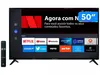 Product image Smart Tv 50 4K DLED Vizzion LE50UHD20 - Ips Wi-Fi 3 HDMI 2 Usb