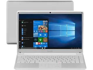 QUENTE-Notebook Ultra UB520 i5 8GB  - 480GB SSD Full HD LED Windows 10