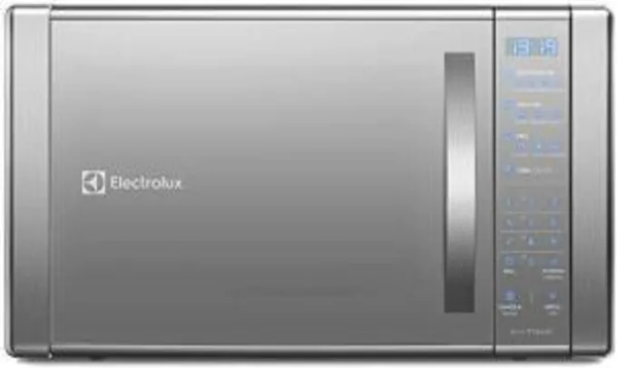 Micro-ondas com Painel Touch On Glass e Função Grill Electrolux ME41X - R$680