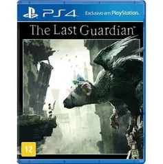 The Last Guardian - PS4 - R$ 70