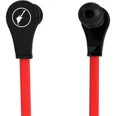 [AMERICANAS] Fone de Ouvido com Microfone Aquarius Rock in Rio In Ear - R$10