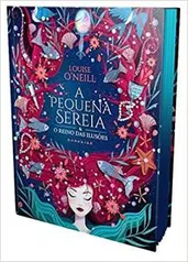 Livro - A Pequena Sereia e o Reino das Ilusões - Darkside books (frete prime)