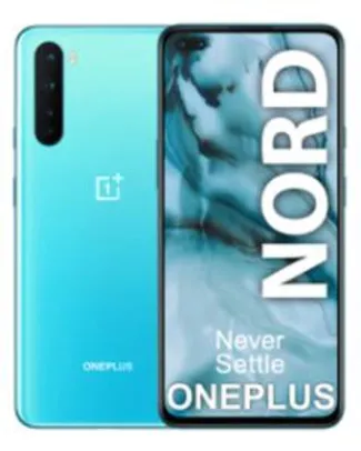 Smartphone Oneplus Nord 5G 8GB 128GB - Versão Global | R$2.372