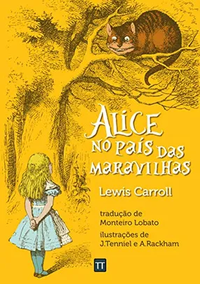 eBook Alice no País das Maravilhas | Lewis Carroll | R$2,90