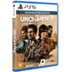 Uncharted: Coleção Legado Dos Ladrões - PlayStation 5 : Amazon Prime