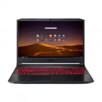 Notebook Gamer Aspire Nitro 5 AN515-44-R11B AMD Ryzen 7 8GB 512GB SSD 