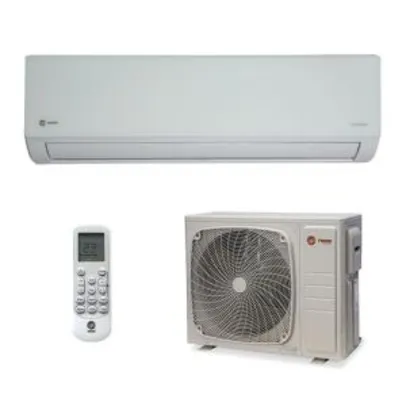 [CC Shoptime] Ar Condicionado Hw Inverter Trane 12000 Btus Frio 220v | R$1.360
