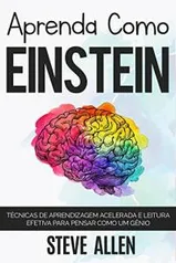 Ebook grátis - Aprenda como Einstein