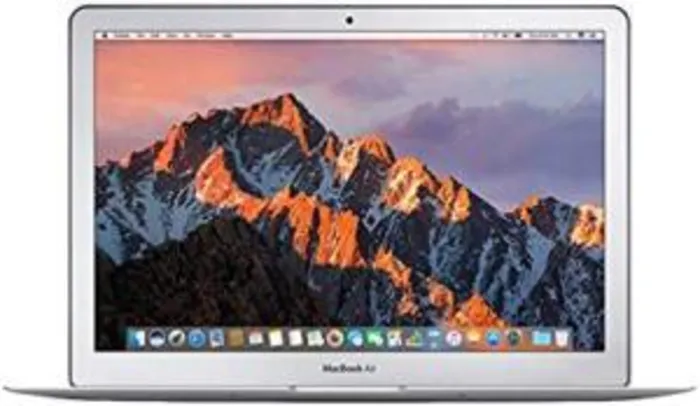Macbook Air Apple 13,3, 8gb, Ssd 128gb i5 | R$5.200