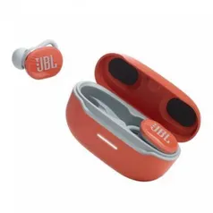 Fone de Ouvido JBL Endurance Race TWS Laranja