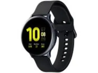 Smartwatch Samsung Galaxy Watch Active2 Preto 44mm 4GB