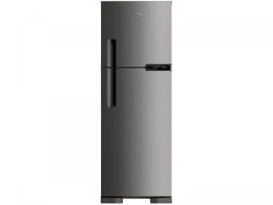 Refrigerador Brastemp BRM44 375 L Evox | R$ 2293