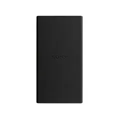 Carregador Portátil USB 10000mAh CP-V10B Preto SONY - R$182