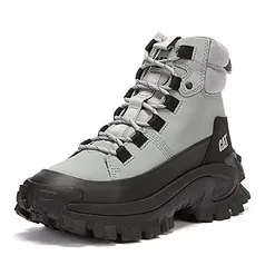 Bota Caterpillar Trespass Galosh WP, Masculina, Cinza, 40