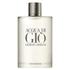 Acqua Di Giò Homme Giorgio Armani 200ml Masculino - Eau de Toilette | R$402