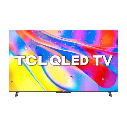 Smart Tv 55" QLED 4K TCL C725  Dolby Vision Atmos