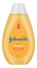 Shampoo Johnson's Baby Regular 400 Ml | R$7