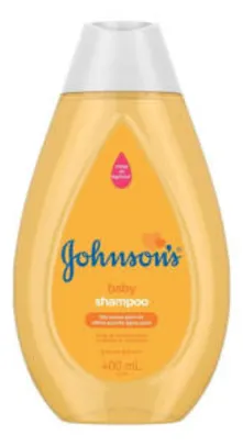 Shampoo Johnson's Baby Regular 400 Ml | R$7