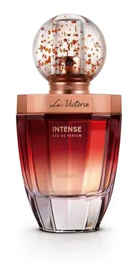 La Victorie Intense Eau De Parfum Eudora 75ml