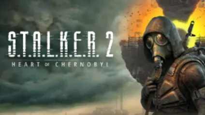 [Pré-Venda] Jogo S.T.A.L.K.E.R. 2: Heart of Chernobyl PC - Steam