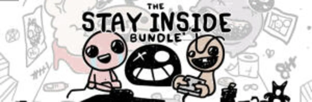 Stay Inside Bundle - Steam | R$38,20